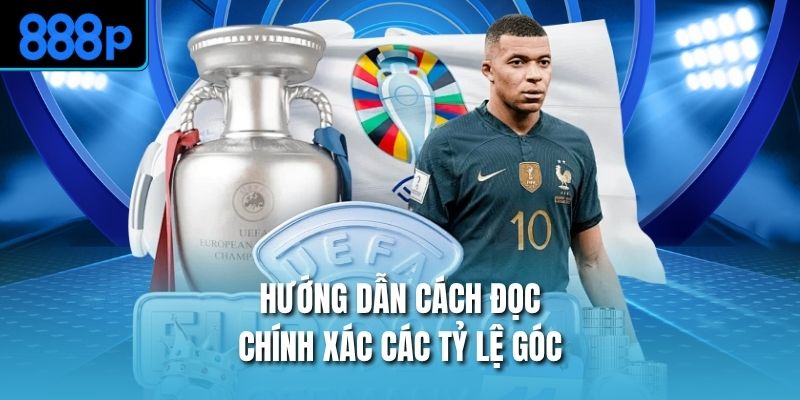 Hướng dẫn cách đọc chính xác các tỷ lệ góc