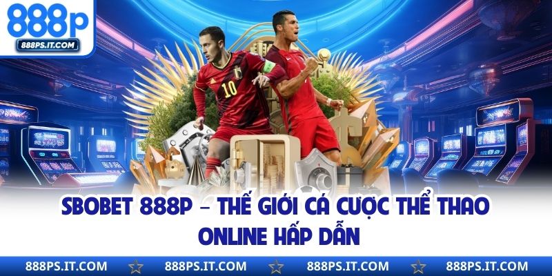 Sbobet 888P – Thế Giới Cá Cược Thể Thao Online Hấp Dẫn